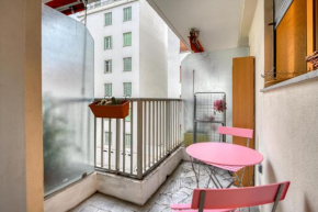 Studio Close to all Hyper Central amenities